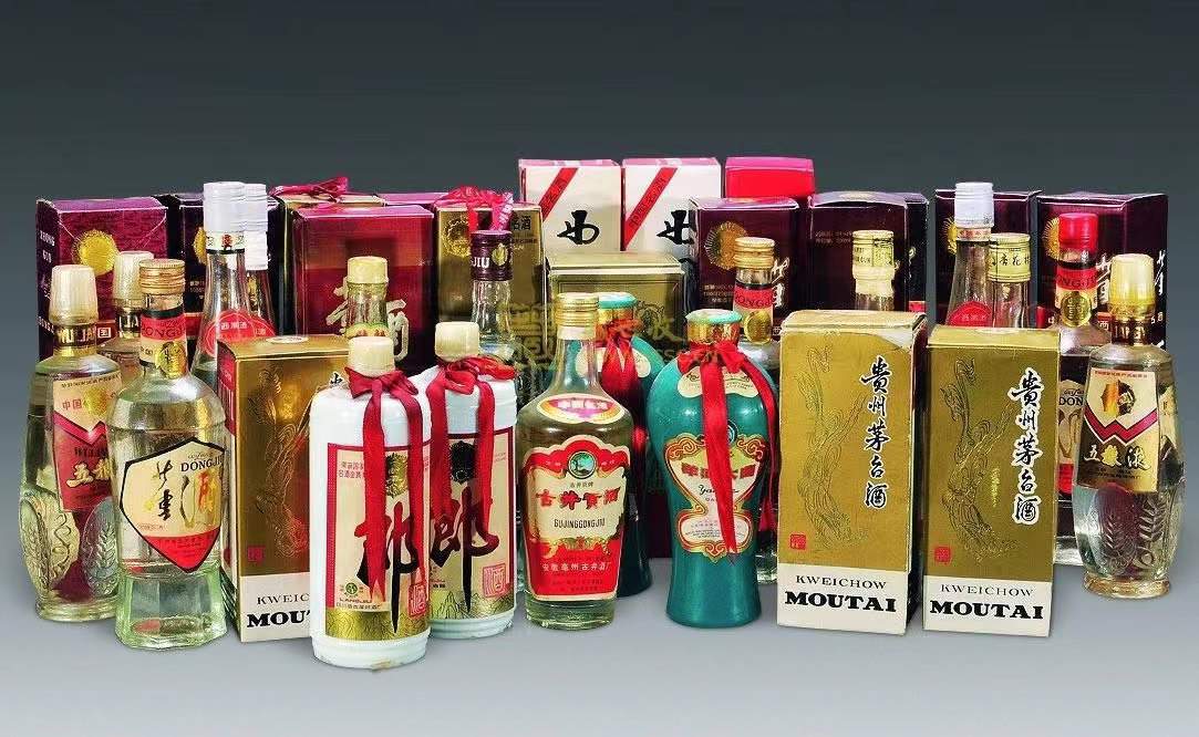 金昌名酒回收
