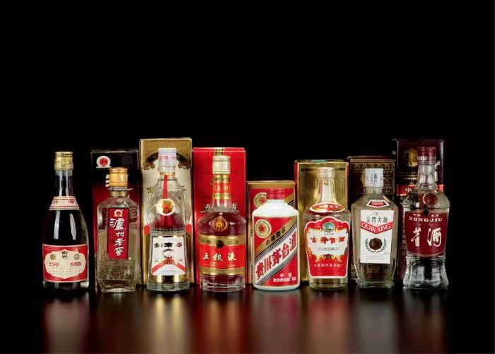 金昌茅台酒回收