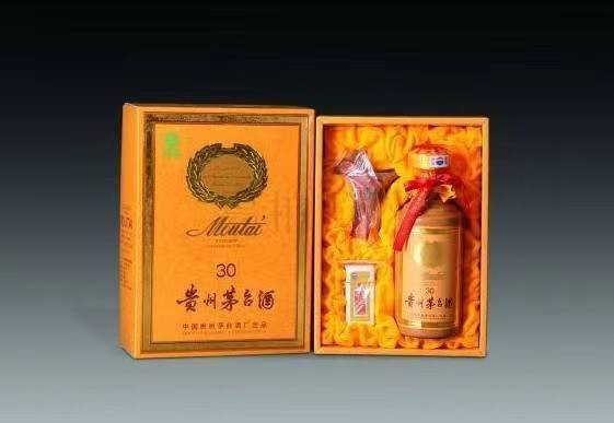 金昌年份酒回收